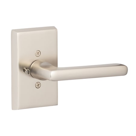 Sure-Loc Hardware Sure-Loc Hardware Logan Privacy Lever, Nickel Finish LN102 NI